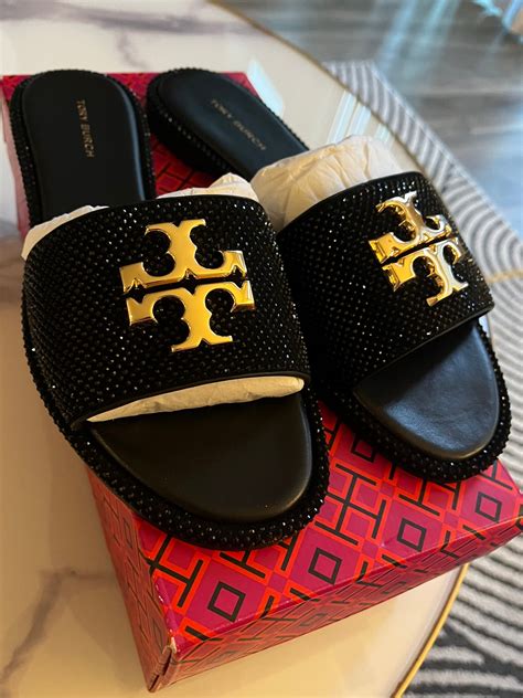 tory burch everly slide