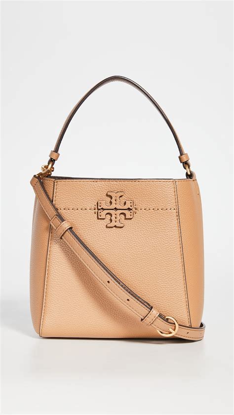 tory burch mcgraw bucket bag