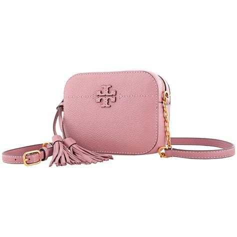 tory burch pink bag