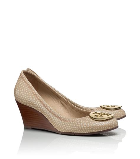 tory burch wedges