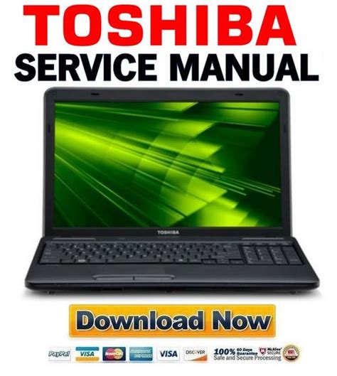 toshiba c655 service manual Kindle Editon