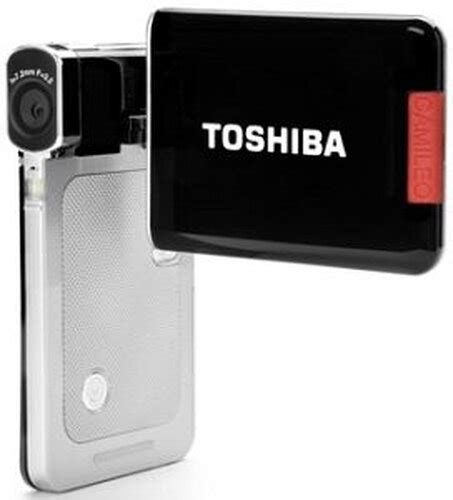 toshiba camileo s20 instruction manual Kindle Editon