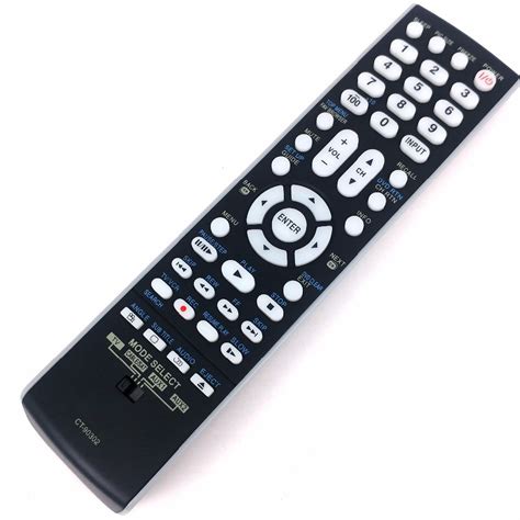 toshiba ct 90302 remote control codes PDF