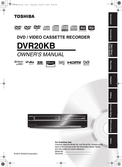 toshiba dkt2020sd user manual Reader