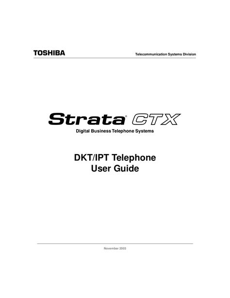 toshiba dkt3220 sd manual PDF
