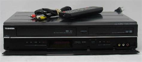 toshiba dvd recorder vcr combo manual Epub