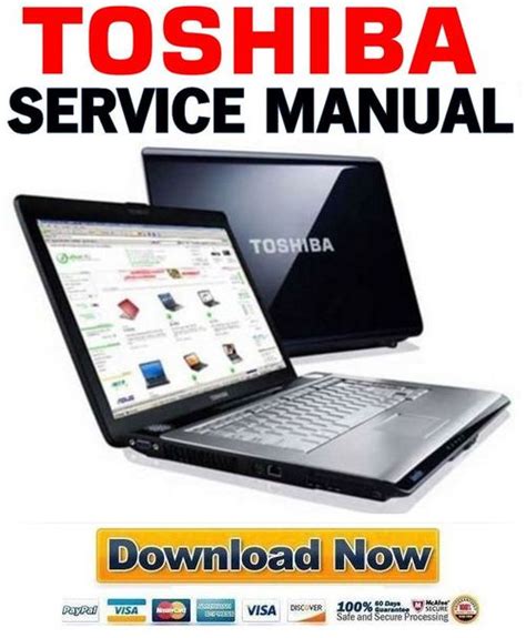 toshiba equium service manual Reader