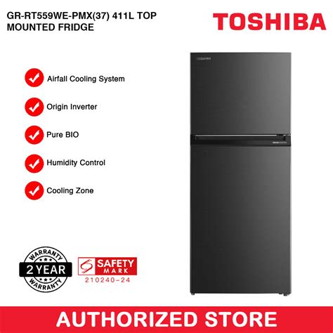 toshiba fridge singapore