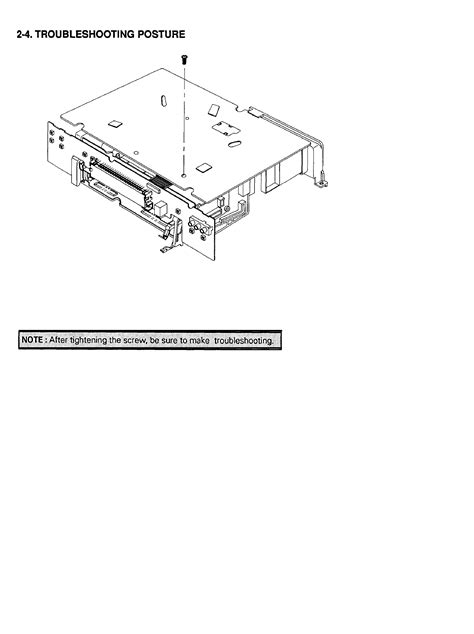 toshiba m45 service manual PDF