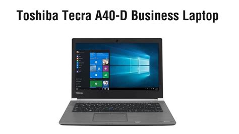 toshiba manual a40 series laptops Doc