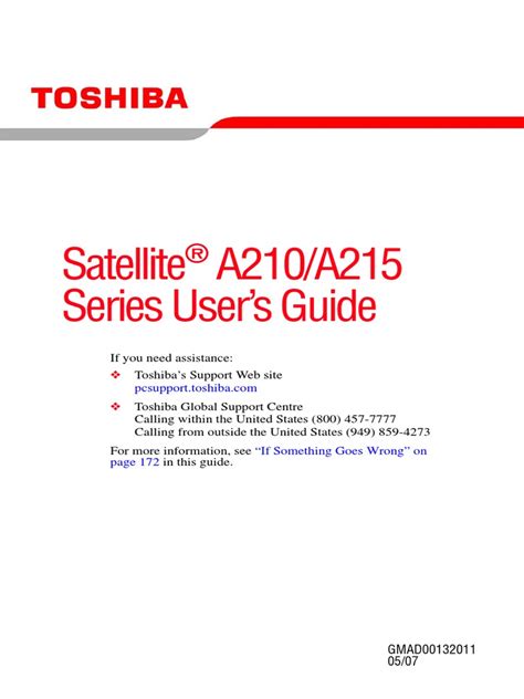 toshiba notebook user guide Epub