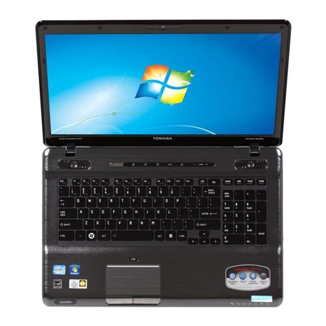 toshiba satellite p775 manual Epub