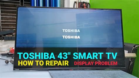 toshiba tv repair problems Epub