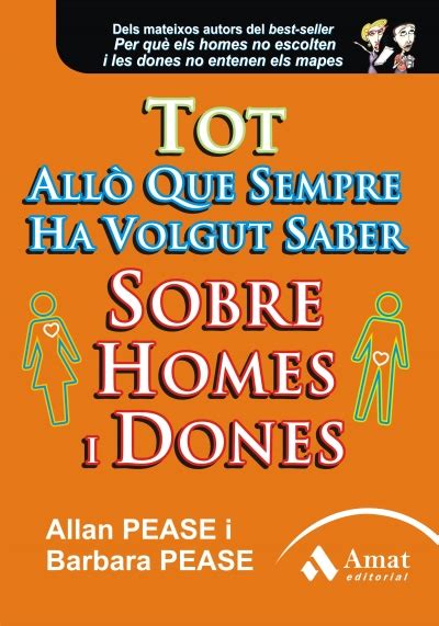 tot all que sempre ha volgut saber sobre homes i dones tot all que sempre ha volgut saber sobre homes i dones Kindle Editon