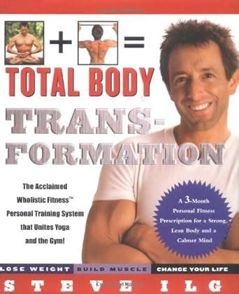 total body transformation a 3 month personal fitness prescription for a strong lean body and a calmer mind Epub