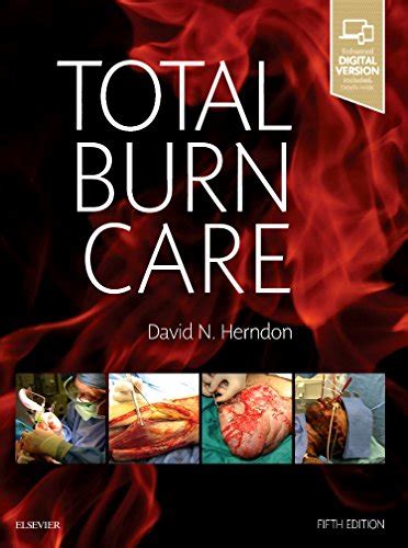 total burn care expert consult online and print 4e Epub