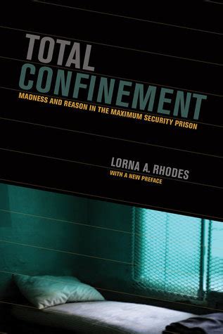 total confinement total confinement Reader