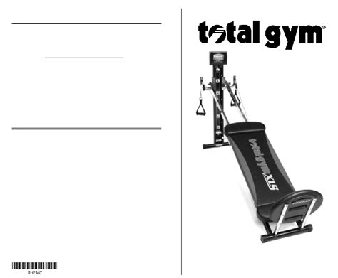 total gym 2000 manual Doc