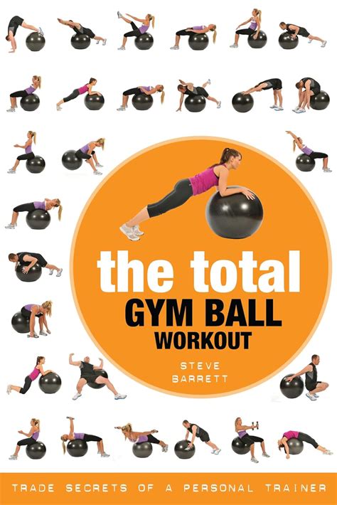 total gym ball workout PDF