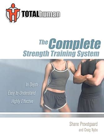 total human the complete strength training system Epub