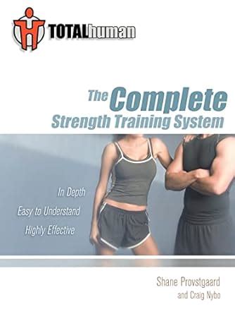 total human the complete strength training system Epub