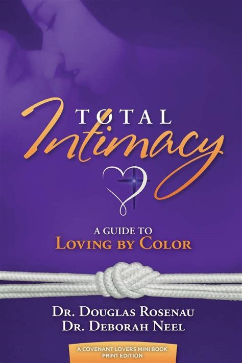 total intimacy a guide to loving by color Doc