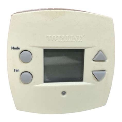 total line thermostat manual Kindle Editon