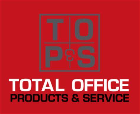 total office products service PDF
