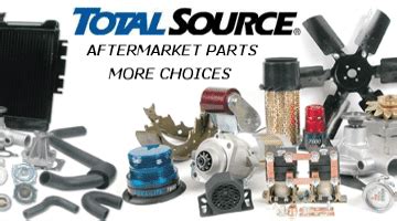 Total Source Forklift Parts Catalog