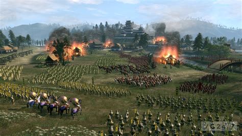 total war shogun 2 dates