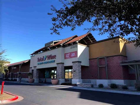 total wine queen creek