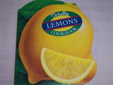 totally lemons cookbook Epub