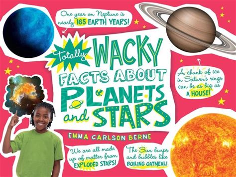 totally wacky facts planets benders ebook Kindle Editon