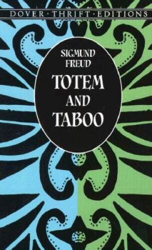 totem and taboo dover thrift editions Epub