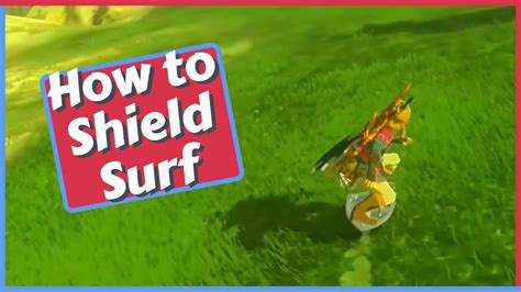 totk shield surfing