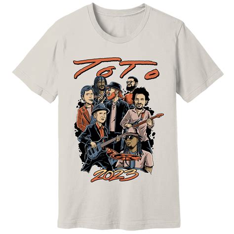 toto t shirt