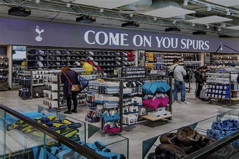 tottenham hotspur shop