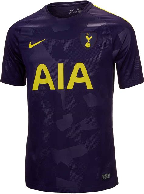 tottenham jersey third