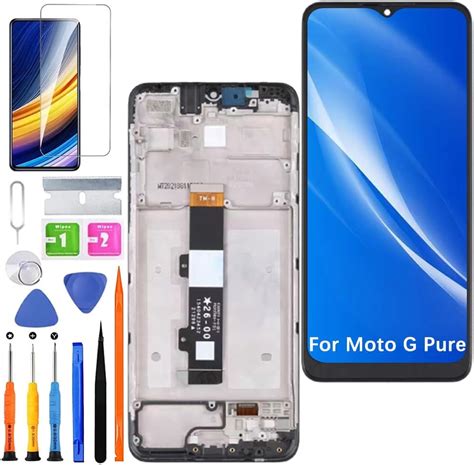 touch Display Touch Digitizer Assembly Reader