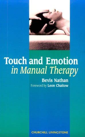 touch and emotion in manual therapy 1e Doc