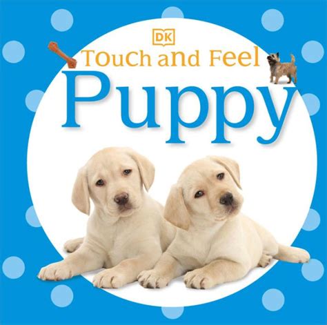 touch and feel puppy touch and feel Kindle Editon