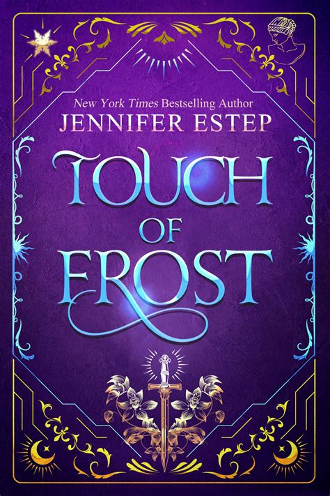 touch of frost mythos academy Reader