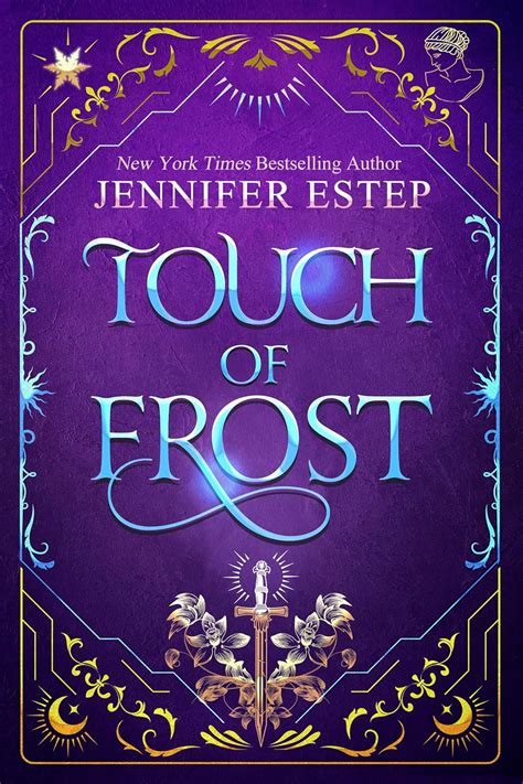 touch of frost mythos academy book 1 Reader