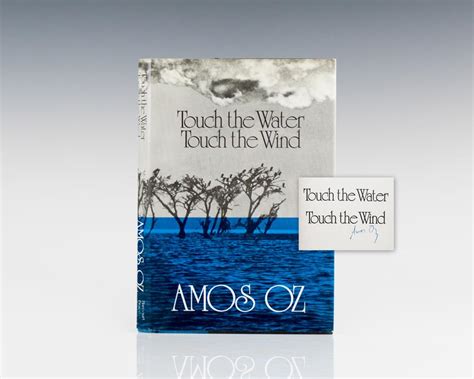 touch the water touch the wind PDF