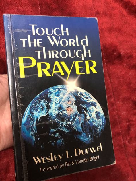 touch the world through prayer Doc