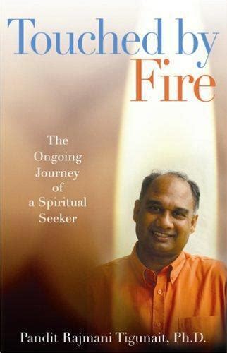 touched by fire the ongoing journey of a spiritual seeker Doc