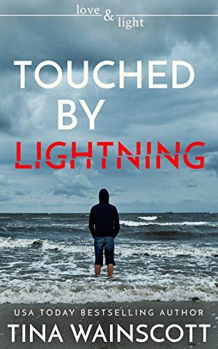 touched by lightning romantic suspense Kindle Editon