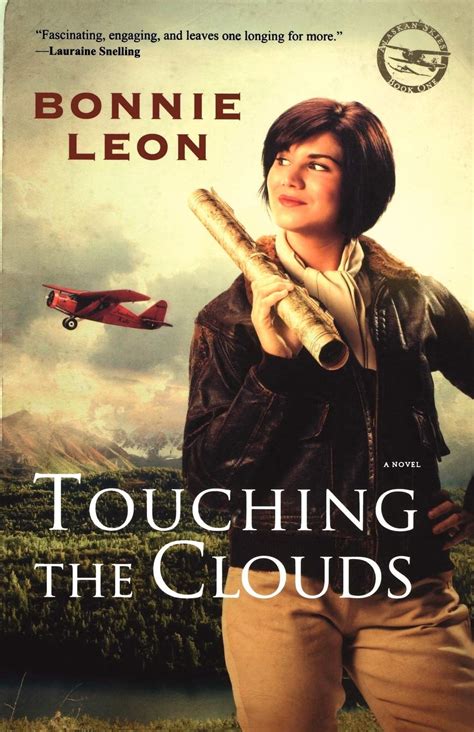 touching the clouds a novel alaskan skies PDF
