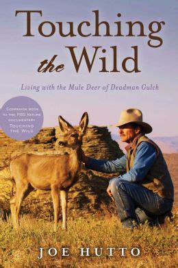 touching the wild living with the mule deer of deadman gulch Doc