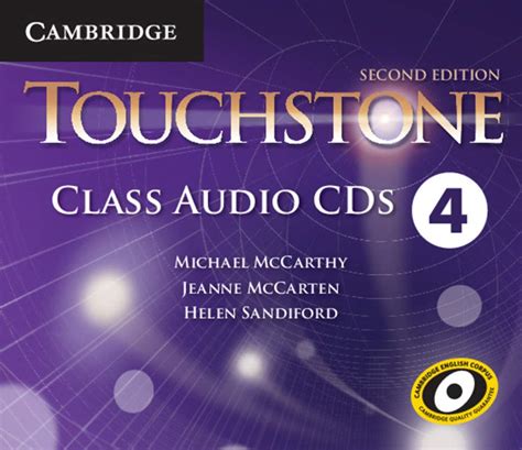 touchstone class audio cds 4 class class audio Kindle Editon